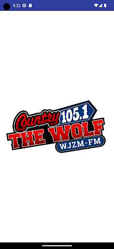 Android application Country 105.1 The Wolf-WJZM screenshort