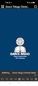 Grace Telugu Christian Radio