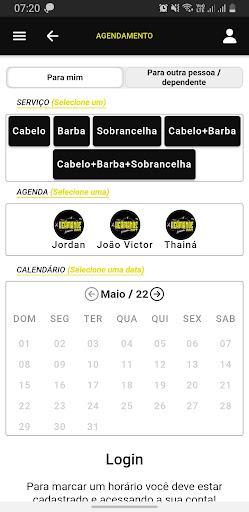 Los Hermanos Barbearia NMT Screen 2