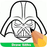 How To Draw Siths icon