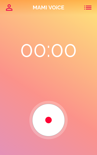 MAMI VOiCE Screen 2