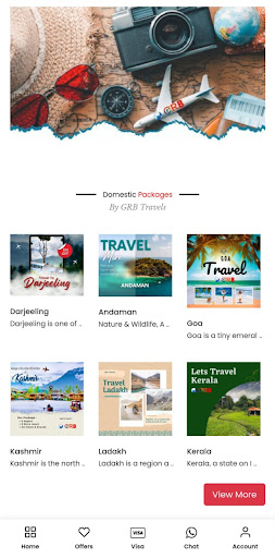 GRB Travels Screen 3