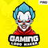Esport Gamer Logo Maker: Pro Players Gaming Logo2.0