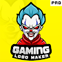 Esport Gamer Logo Maker: Pro P