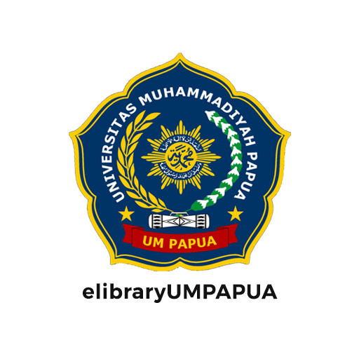 elibraryUMPAPUA logo