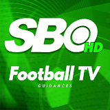 SBO TV Football Live Advices icon