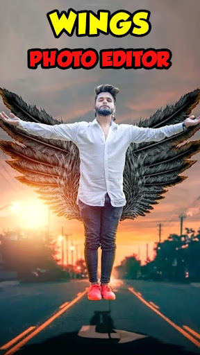 Wings Photo Editor 2020