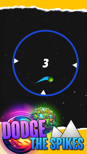 Circle Dodge Screen 2