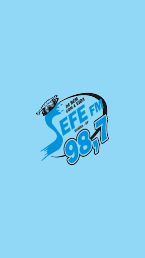 Rádio Sefe FM 98,7 Screen 3