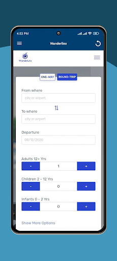 Wanderlinx Screen 3