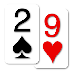 Cover Image of Download 29 Card Game by NeuralPlay  APK