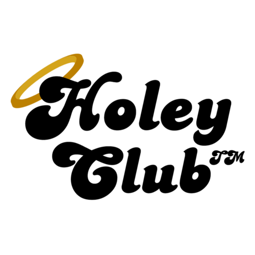 Holey Club logo