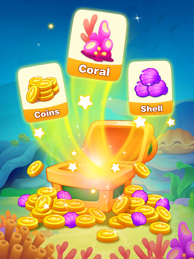 Screenshot of Solitaire Fish 2024