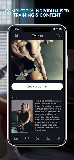 PhotoMorph screenshot 5