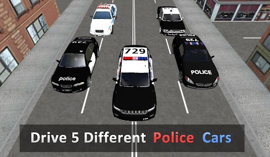 Police Traffic Racer Screenshot