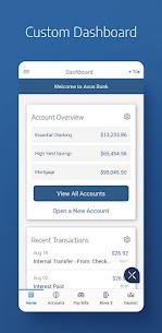 Axos Bank® – Mobile Banking Apk Download 4