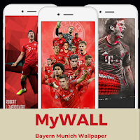 MyWALL Bayern Munich HD Wallpaper