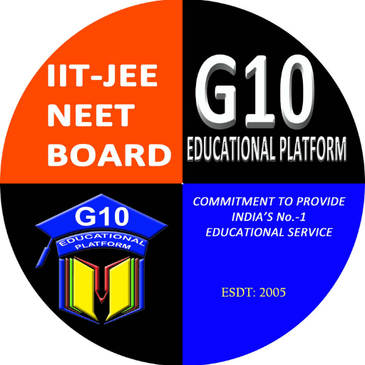 G10 EDUCATIONAL PLATFORM  Icon