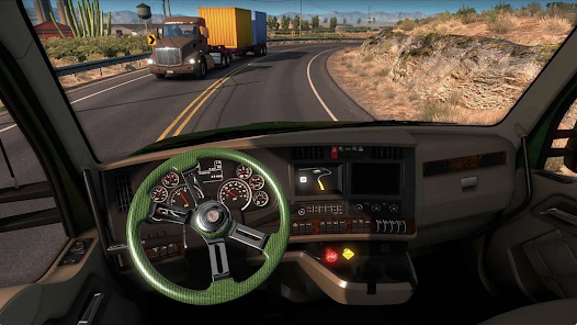 US Truck Simulator Truck Games  screenshots 18