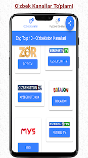 TAS IX TV_Kanallar Ortiqcha MB Sariflamay Ko'ring 0.11.3 screenshots 4