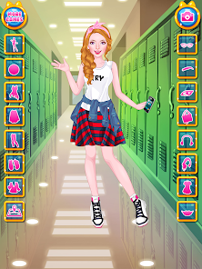 Captura 8 High School Makeover android