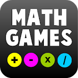 Math Games 10 in 1 - Free icon
