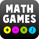 Math Games (10 games in 1)