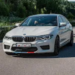 Cover Image of Download City Racer BMW M5 Parking Area 10.0 APK
