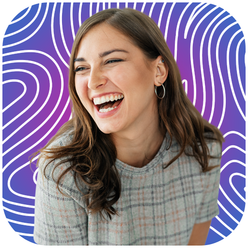 Profile Art - DP Border Frame logo