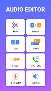 Audio Editor & Ringtone Maker 1