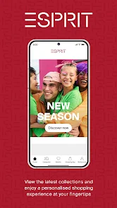 porselein elegant spontaan Esprit – shop fashion & styles - Apps on Google Play