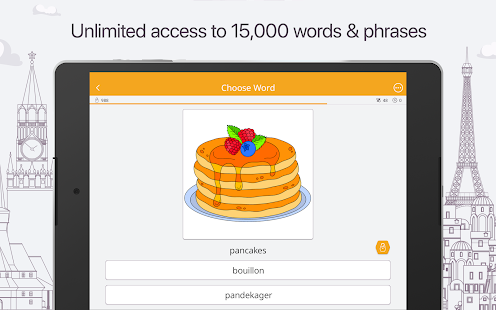 Learn Danish - 15,000 Words 6.6.6 APK screenshots 19
