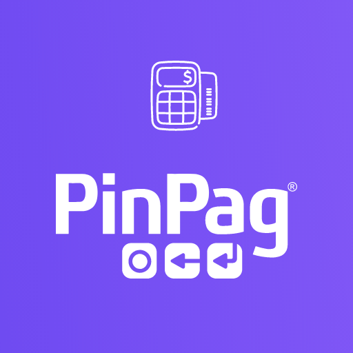 PinPag: Máquina bluetooth logo
