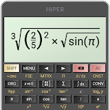 HiPER Scientific Calculator icon