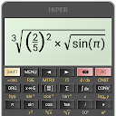 Herunterladen HiPER Scientific Calculator Installieren Sie Neueste APK Downloader
