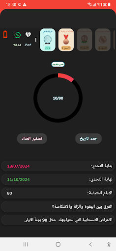 كيف توقف ادمان الاباحية Screen 2