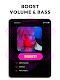 screenshot of Super Volume Booster: Bass Amp