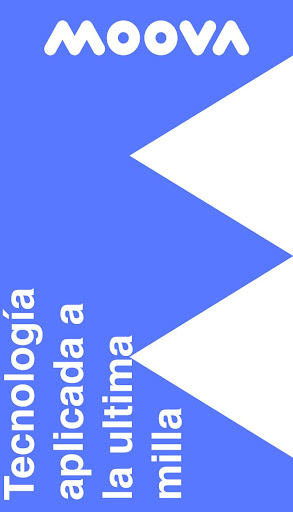 Android application Scanner Moova screenshort