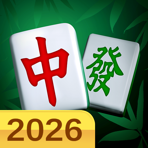 Mahjong Solitaire - 2026