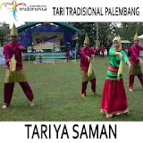 Tari Ya Saman Palembang icon