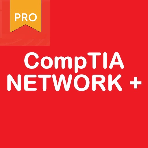 Comptia Network + Pro logo