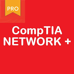 Icon image Comptia Network + Pro