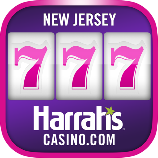 Harrah’s Online Casino NJ Logo