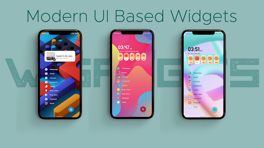 WiGraGit KWGT- Niagara Widgets v1.0.0 Patched Mod 5