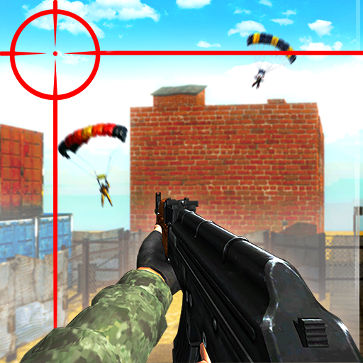 FPS Survival Shooting Mission logo