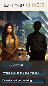 Bollywood Story Game Chapters