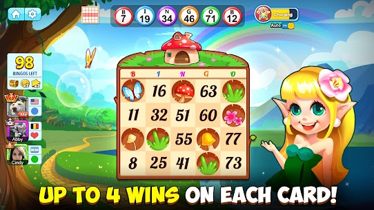 Bingo Holiday: Free Bingo Games MOD APK 4