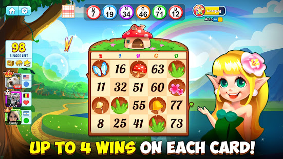 Bingo Holiday: Free Bingo Games 1.9.43 APK screenshots 4