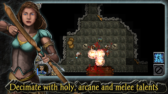 Game screenshot Heroes of Steel RPG Elite hack
