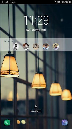 Android application Noti Dialer - Dial Directly Fr screenshort